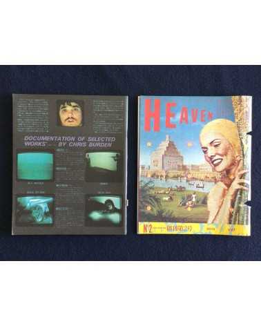 Heaven - Complete Set (9 Volumes) - 1980-1981