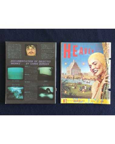 Heaven - Complete Set (9 Volumes) - 1980-1981