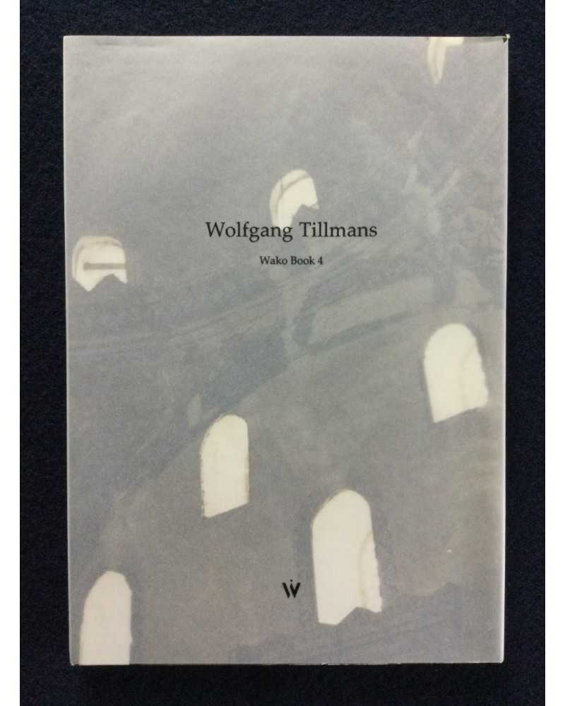 Wolfgang Tillmans - Wako Book 4 - 2008