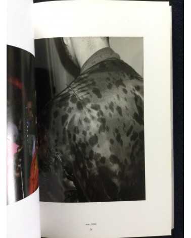 Wolfgang Tillmans - Wako Book 4 - 2008