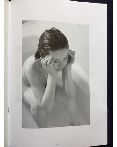 Genqui Numata - Bathing Wife With Print - 2016