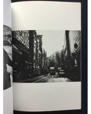 Tatsuo Suzuki - Tokyo Street, Set of 3 Volumes - 2019-2020