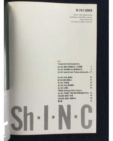 Sh.I.N.C - Vol.1-7 - 1989-1990