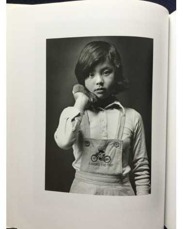 Suzuki Sadahiro - Sayo, Daughter’s Photography Birth to Adult - 1996