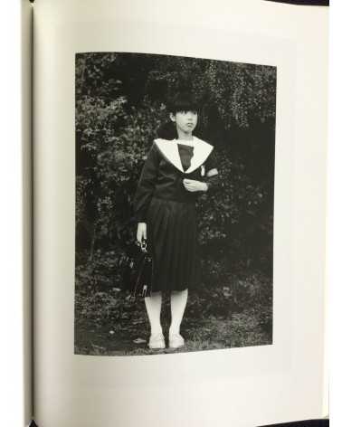 Suzuki Sadahiro - Sayo, Daughter’s Photography Birth to Adult - 1996