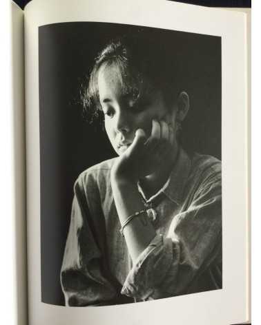 Suzuki Sadahiro - Sayo, Daughter’s Photography Birth to Adult - 1996