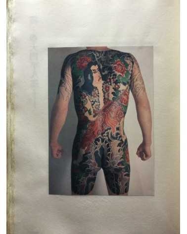 Taro Bonten - Nihon irezumi zufu (Special Edition) - 1973