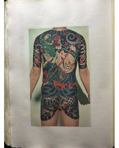 Taro Bonten - Nihon irezumi zufu (Special Edition) - 1973