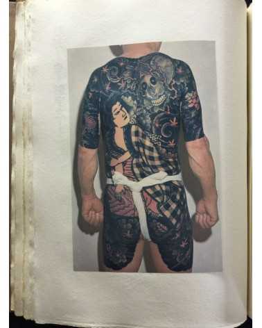 Taro Bonten - Nihon irezumi zufu (Special Edition) - 1973