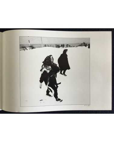 Minoru Sasaki - Vol.1, Winter Trip - 1976