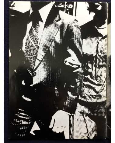Keizo Kitajima - Photo Express Tokyo No.1 - 1979