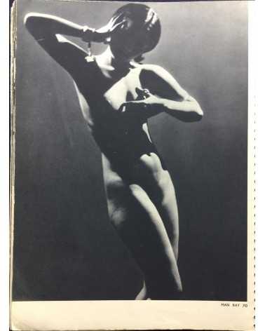 Man Ray & Others - Formes Nues - 1935