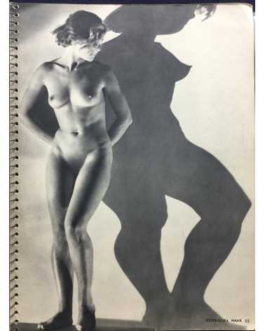 Man Ray & Others - Formes Nues - 1935