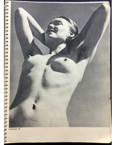 Man Ray & Others - Formes Nues - 1935