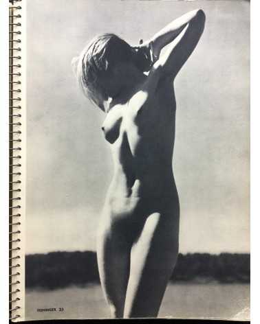 Man Ray & Others - Formes Nues - 1935