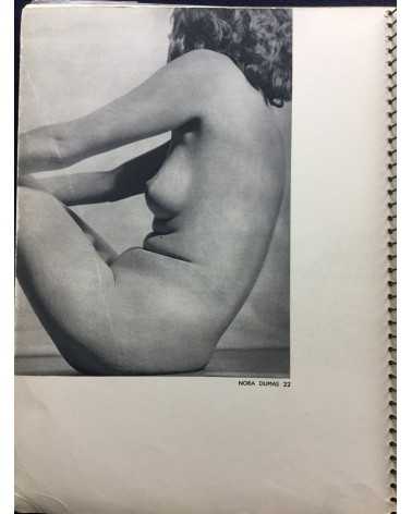 Man Ray & Others - Formes Nues - 1935