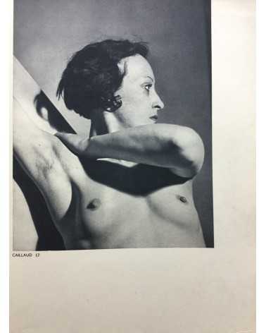 Man Ray & Others - Formes Nues - 1935