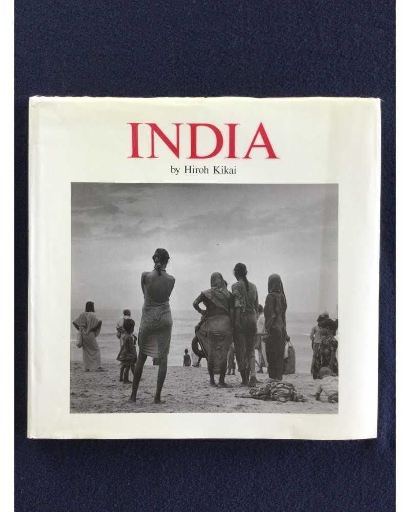Hiroh Kikai - India - 1992
