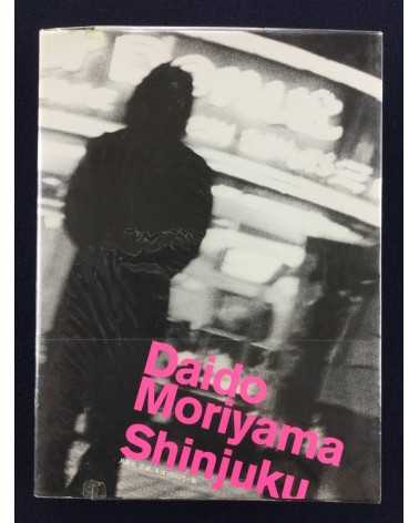 Daido Moriyama - Shinjuku - 2003