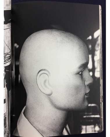 Daido Moriyama - Shinjuku - 2003