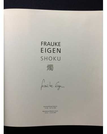 Frauke Eigen - Shoku - 2012