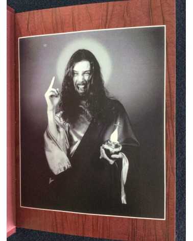 J.A.M. Montoya - Sanctorvm (Sanctorum) - 2009