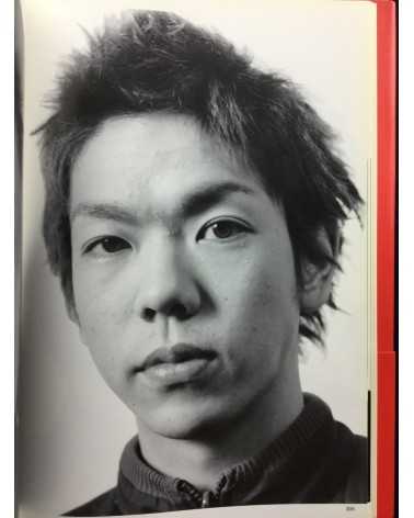 Nobuyoshi Araki - Japanese Faces Osaka 3-1 - 2002