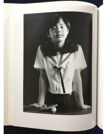 Suzuki Sadahiro - Sayo, Daughter’s Photography Birth to Adult -