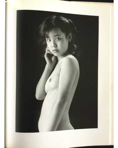 Suzuki Sadahiro - Sayo, Daughter’s Photography Birth to Adult -