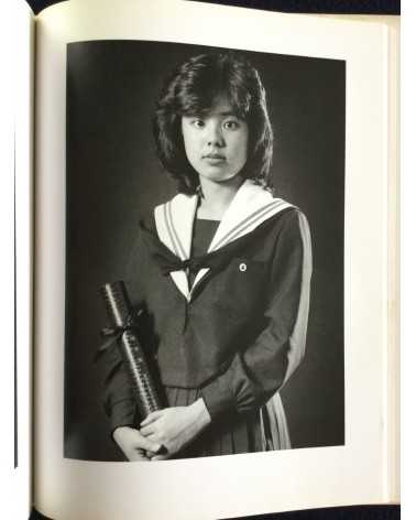 Suzuki Sadahiro - Sayo, Daughter’s Photography Birth to Adult -