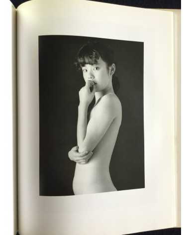 Suzuki Sadahiro - Sayo, Daughter’s Photography Birth to Adult -