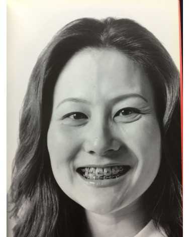 Nobuyoshi Araki - Japanese Faces Osaka 3-1 - 2002