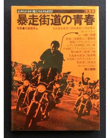 Nobody Can stop us Part 2 - Boso Kaido no Seishun - 1981