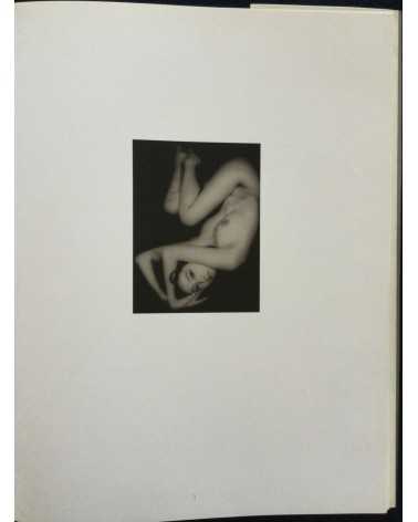 Kaoru Ijima - Tamao Photographs 1984-1988 - 1993