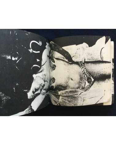 Daido Moriyama - Japan: A Photo Theater - 1968