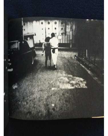Daido Moriyama - Japan: A Photo Theater - 1968