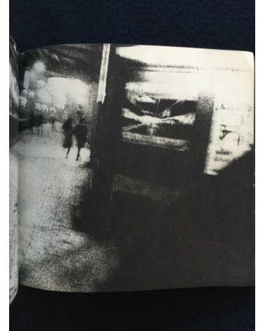 Daido Moriyama - Japan: A Photo Theater - 1968