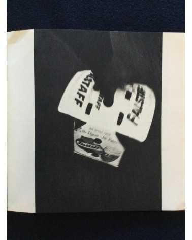 Daido Moriyama - Japan: A Photo Theater - 1968