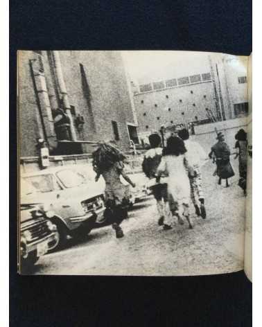 Daido Moriyama - Japan: A Photo Theater - 1968