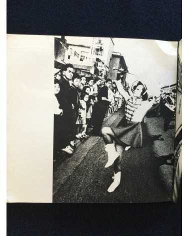 Daido Moriyama - Japan: A Photo Theater - 1968