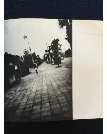 Daido Moriyama - Japan: A Photo Theater - 1968
