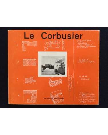 Le Corbusier - Oeuvres completes en 8 volumes - 1973