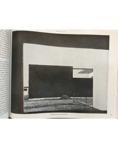 Le Corbusier - Oeuvres completes en 8 volumes - 1973