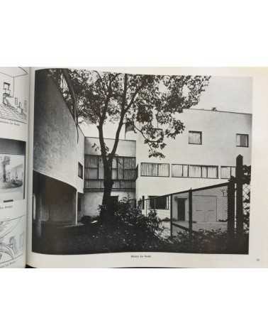 Le Corbusier - Oeuvres completes en 8 volumes - 1973