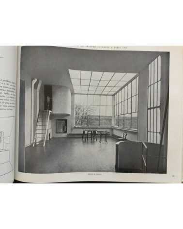 Le Corbusier - Oeuvres completes en 8 volumes - 1973