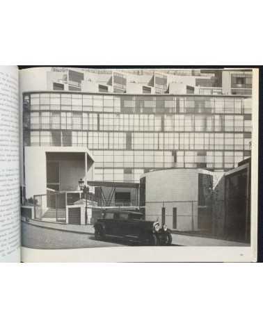 Le Corbusier - Oeuvres completes en 8 volumes - 1973