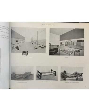 Le Corbusier - Oeuvres completes en 8 volumes - 1973