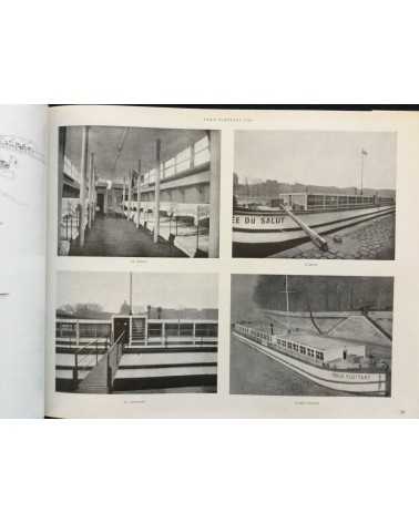 Le Corbusier - Oeuvres completes en 8 volumes - 1973