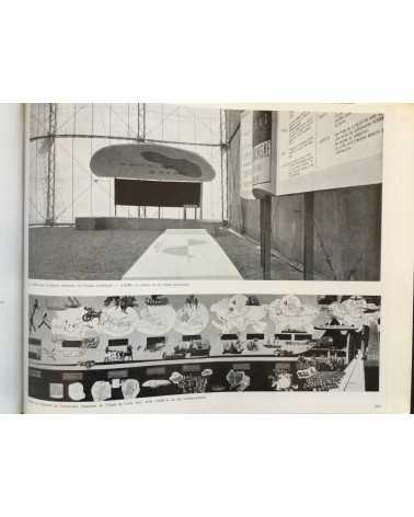 Le Corbusier - Oeuvres completes en 8 volumes - 1973