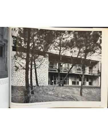 Le Corbusier - Oeuvres completes en 8 volumes - 1973